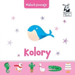 Maluch poznaje Kolory