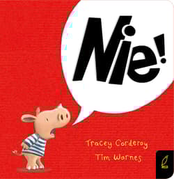 Maluch poznaje świat Nie! - Tim Warnes, Corderoy Tracey