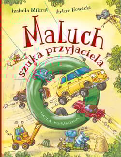 Maluch szuka przyjaciela - Mikrut Izabela