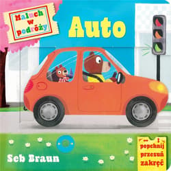 Maluch w podróży Auto - Anna Matusik