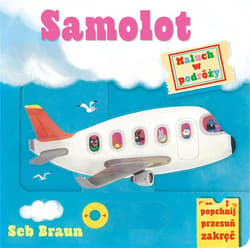 Maluch w podróży Samolot - Braun Seb