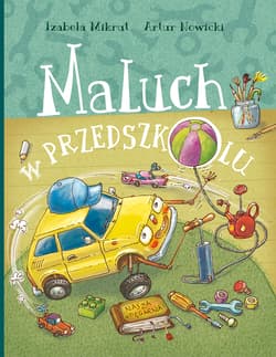 Maluch w przedszkolu - Artur Nowicki
