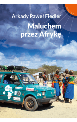Maluchem przez Afrykę