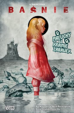 Maluchy w Krainie Zabawek Tom 18