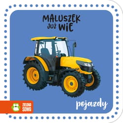 Maluszek już wie Pojazdy