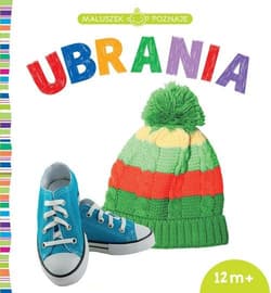 Maluszek poznaje Ubrania