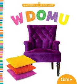 Maluszek poznaje W domu
