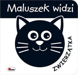 Maluszek widzi Zwierzątka - Opracowanie Zbiorowe