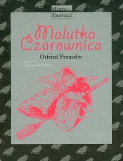 Malutka czarownica - Otfried Preussler