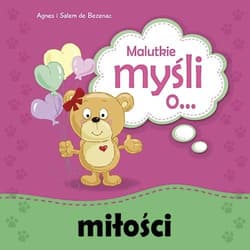 Malutkie myśli o miłości w.2022 -  Salem De Bezenac, de Bezenac Agnes