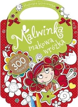 Malwinka makowa wróżka - Praca zbiorowa
