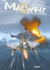 Malwiny. Niebo należy do Sokołów w.zbiorcze T.1-3 - Nestor Barron, Walther Tabora