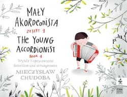 Mały akordeonista z.1 - Mieczysław Chudoba