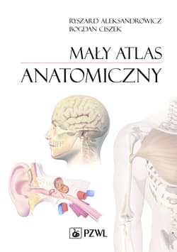 Mały atlas anatomiczny - Ryszard Aleksandrowicz