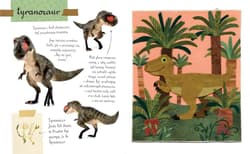 Galeria - zdjęcie nr. 4 - Mały atlas dinozaurów Ewy i Pawła Pawlaków