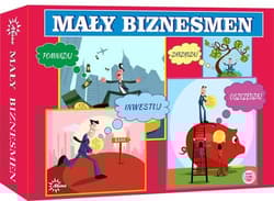 MAŁY BIZNESMEN