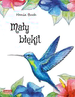 Mały błękit - Hania Buch