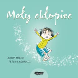 Mały chłopiec - Alison McGhee