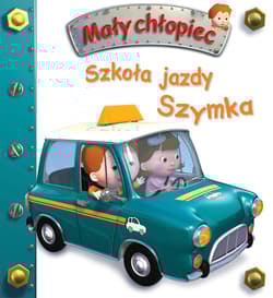 Mały chłopiec Szkoła jazdy Szymka - Beaumont Emilie