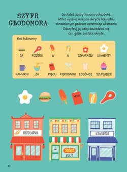 Galeria - zdjęcie nr. 3 - Mały detektyw. Znajdź, sprawdź, zgadnij.