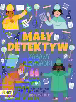 Mały detektyw. Znajdź, sprawdź, zgadnij. - Gemma Barder