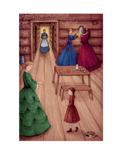 Galeria - zdjęcie nr. 5 - Mały domek w Wielkich Lasach