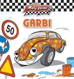 Mały garaż - Garbi - Krzysztof Kiełbasiński