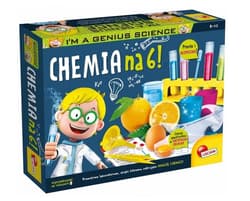 Mały Geniusz - Chemia na 6!