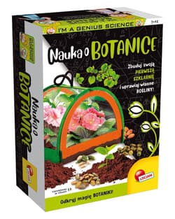 Mały Geniusz - Nauka o botanice