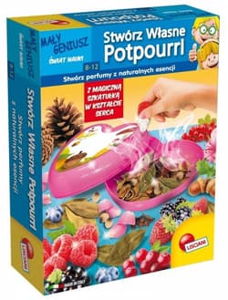 Mały Geniusz - Stwórz własne Potpourri