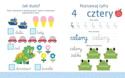 Galeria - zdjęcie nr. 2 - Mały geniusz WESOŁE CYFERKI