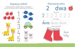 Galeria - zdjęcie nr. 3 - Mały geniusz WESOŁE CYFERKI