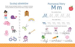Galeria - zdjęcie nr. 2 - Mały geniusz WESOŁE LITERKI