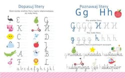 Galeria - zdjęcie nr. 3 - Mały geniusz WESOŁE LITERKI