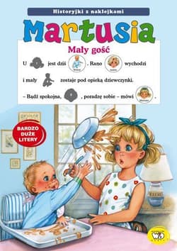 Mały gość martusia - Brigitte Yerna