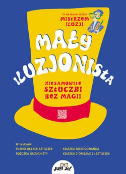 Mały iluzjonista - Bagno Cristian