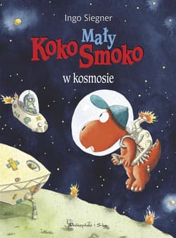 Mały Koko Smoko w kosmosie - Ingo Siegner