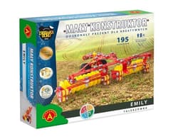 Mały konstruktor maszyn Emily