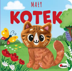 Mały kotek. Kocham cię - Opracowanie Zbiorowe