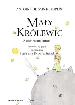 Mały Królewic - Antoine de Saint-Exupery