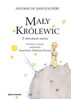 Mały Królewic - Antoine de Saint-Exupery