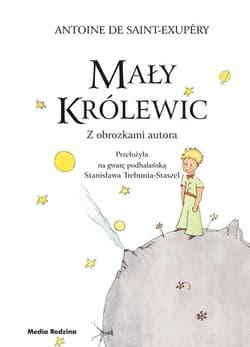 Mały Królewic - Antoine de Saint-Exupery