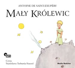 Mały Królewic - audiobook - Antoine de Saint-Exupery