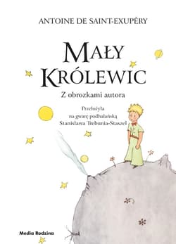 Mały Królewic - ebook - Antoine de Saint-Exupery