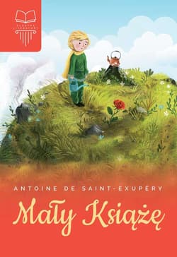 Mały Książę - Antoine de Saint-Exupery