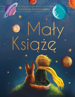 Mały Książę - Antoine de Saint-Exupery