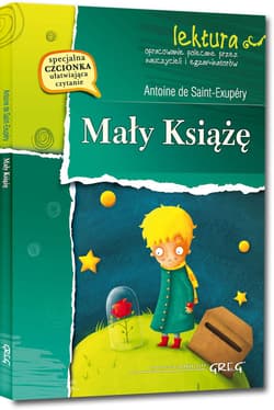 Mały Książę - Antoine Saint-Exupery