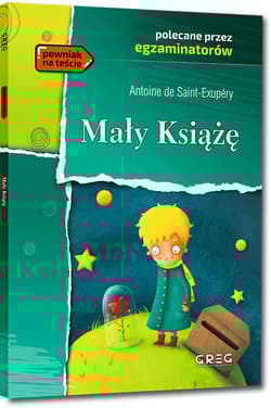 Mały Książę - Antoine Saint-Exupery