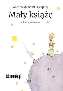 Mały książę - Antoine Saint-Exupery