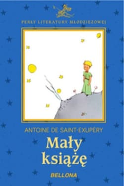 Mały książę - Antoine de Saint-Exupery